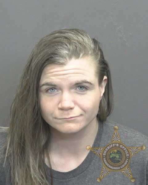 Mugshot of SAMANTHA LOUISE STOKES