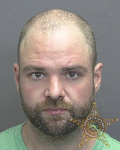 Mugshot of ELLISON ALPHONSE SMITH