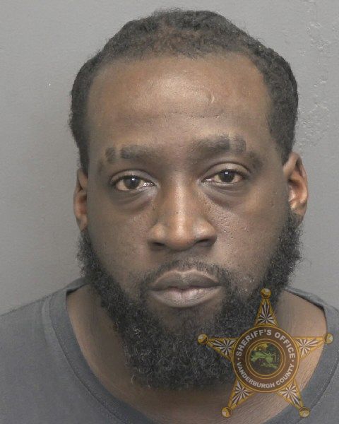 Mugshot of EDGAR GREGORY THOMAS JR