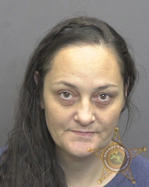 Mugshot of HEATHER DAWN ORANGE