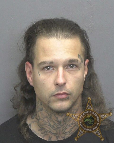Mugshot of SEAN MICHAEL SIMON