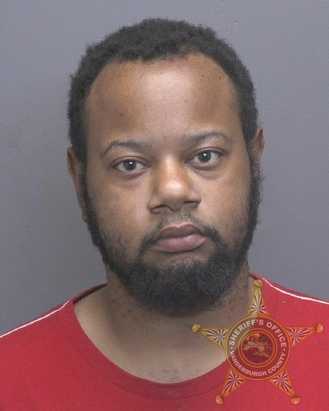 Mugshot of JAVONTAE LEEKINDRICK GOLDSBY