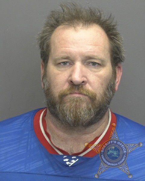Mugshot of JESSE MARTIN WILLIAMS