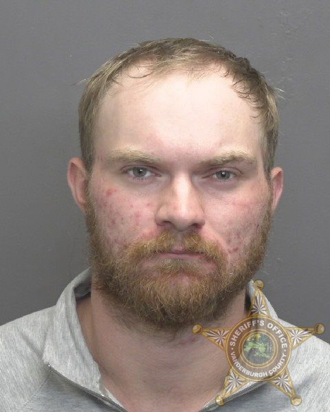 Mugshot of HUNTER RAY WHITE