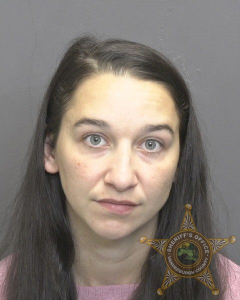 Mugshot of CIERRA NICOLE QUICK