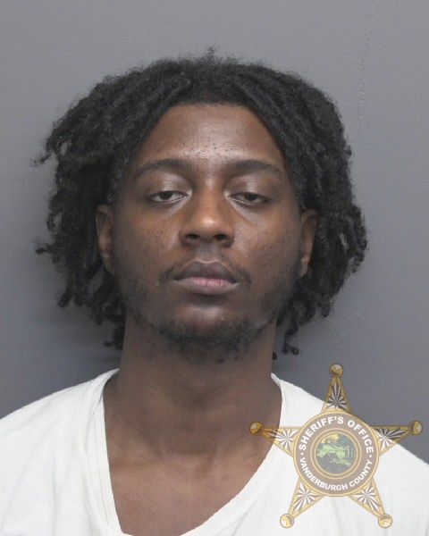 Mugshot of RUDY VERDELL GRAVES