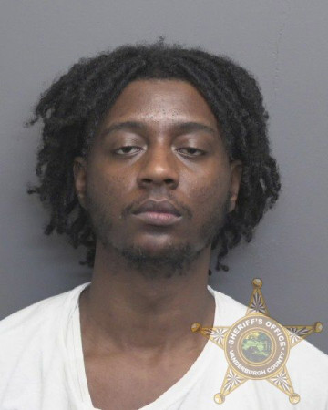Mugshot of RUDY VERDELL GRAVES