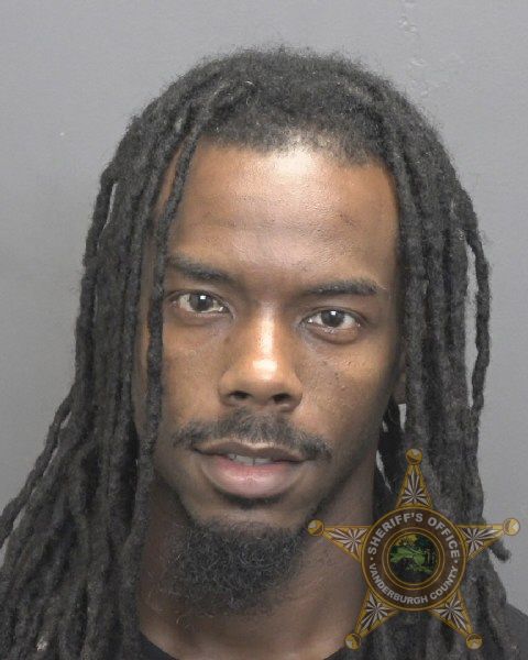Mugshot of KELAN MARTELL BERRY