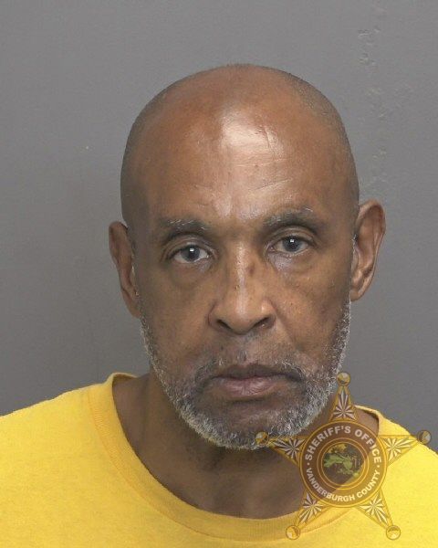 Mugshot of OCIE JEROME PRESLEY NICHOLS