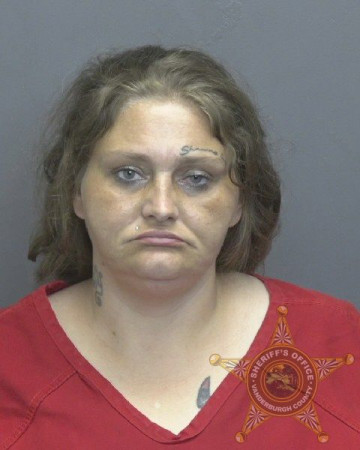 Mugshot of APRIL DAWN YOUNG
