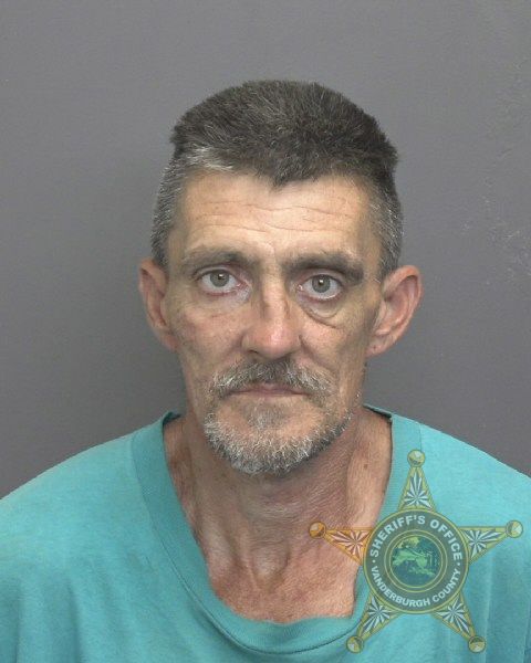 Mugshot of DAVID OBRYON MCMANAWAY