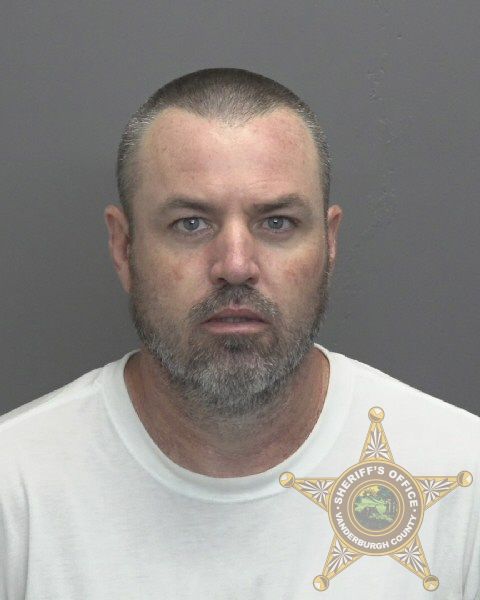 Mugshot of BRANDON LEE RHOADES