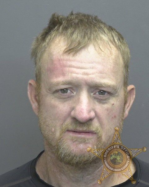 Mugshot of JASON DUANE FULKS