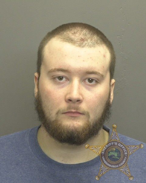 Mugshot of RYAN KEITH BISHOP