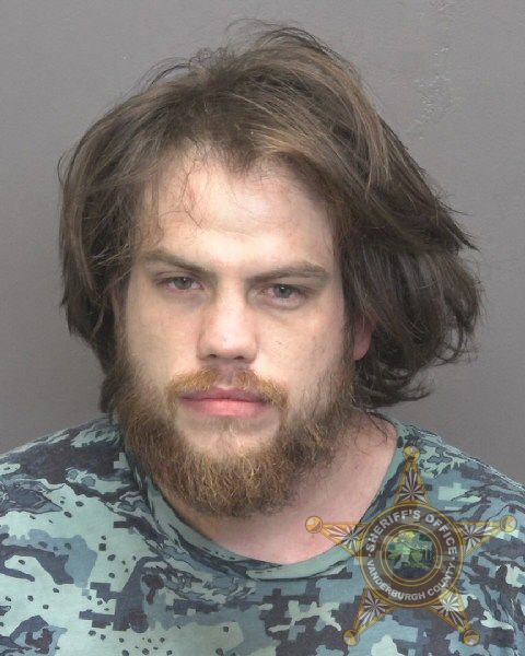 Mugshot of BRENDAN ADAM DUNCAN