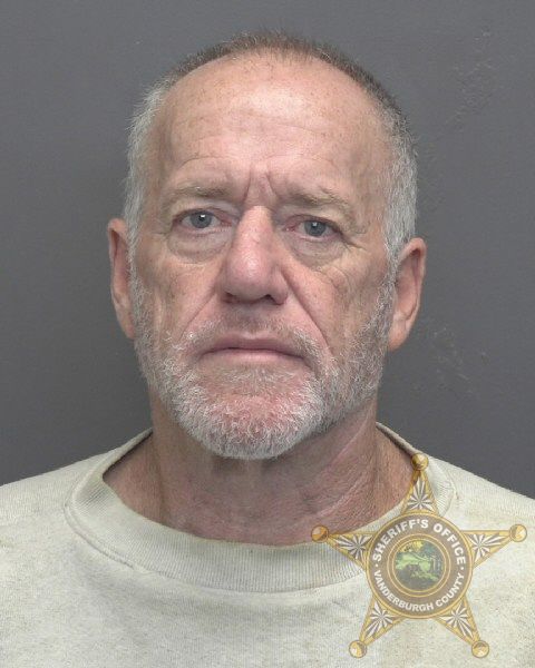 Mugshot of FRANK WILLIAM OST