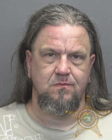 Mugshot of AARON SAMUEL CRITCHFIELD
