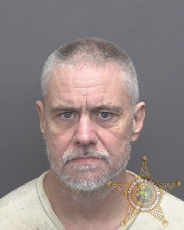 Mugshot of RICHARD ALVIN DAVIS