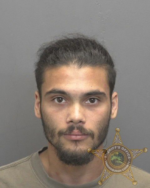 Mugshot of DAKOTA NATHANIEL PRINCE