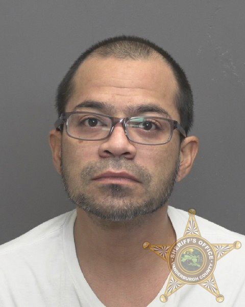 Mugshot of JULIO CESAR ROCHA JR