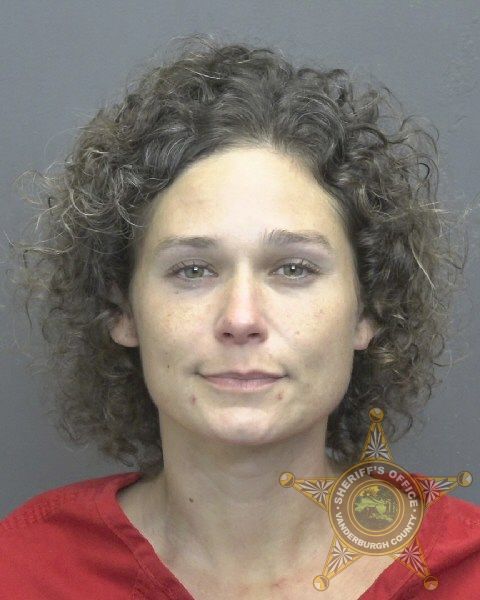 Mugshot of KELSEY OLIVIA GRAVES