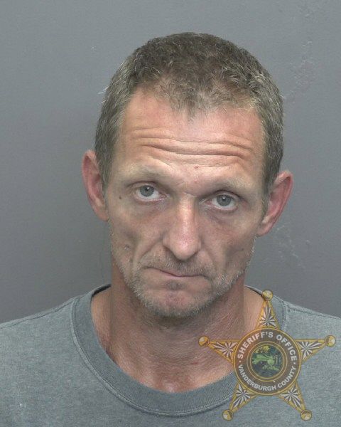 Mugshot of MICHAEL JASON DAVIS