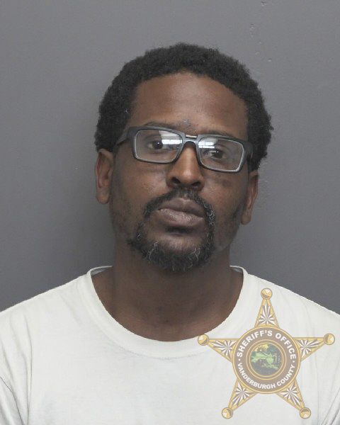 Mugshot of MARCUS DEANTHONY WINDING