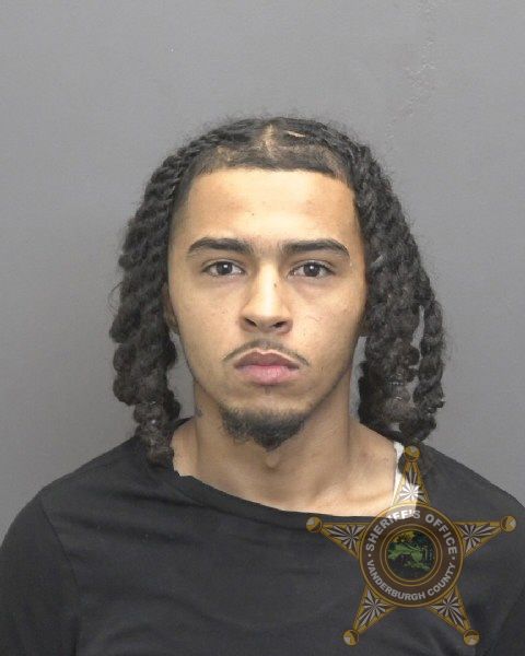 Mugshot of TRISTAN ISIAH TINSLEY