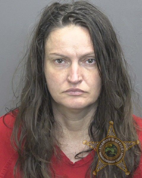 Mugshot of JULIA ANATOLIY TONCHEV