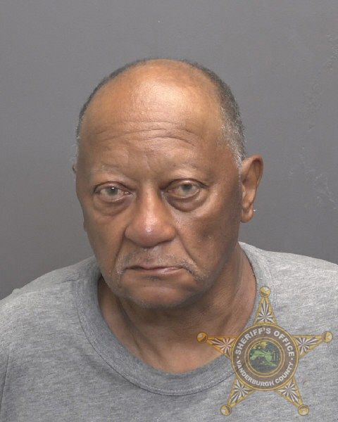 Mugshot of TORRENCE IRVIN MERIWETHER