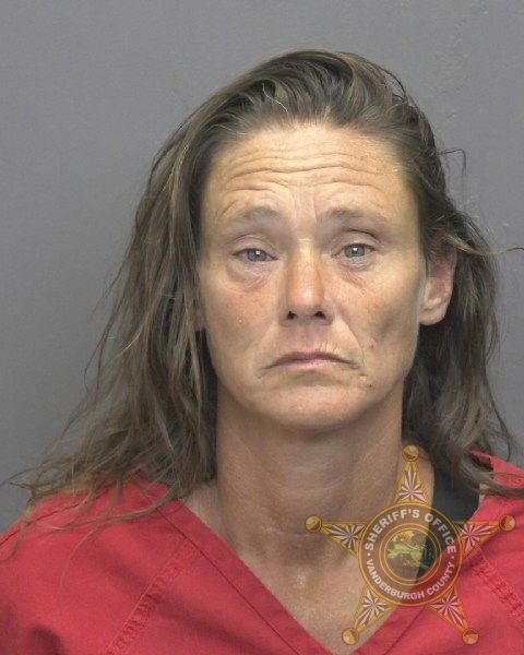 Mugshot of ANGEL MONIQUE COOK
