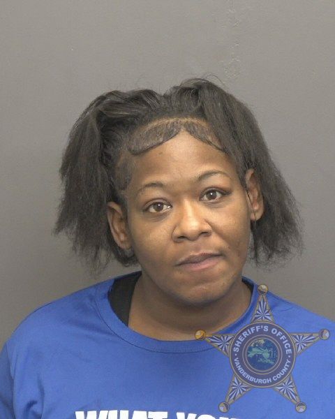 Mugshot of ROXIE ANN BROWN