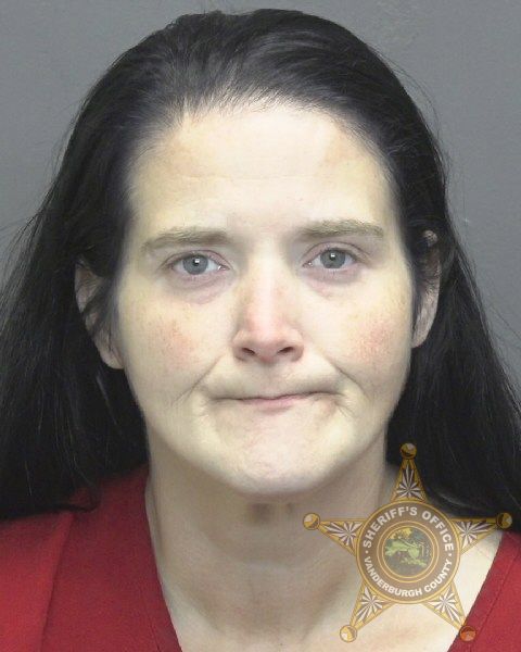 Mugshot of TAMMY VIOLET PILAND
