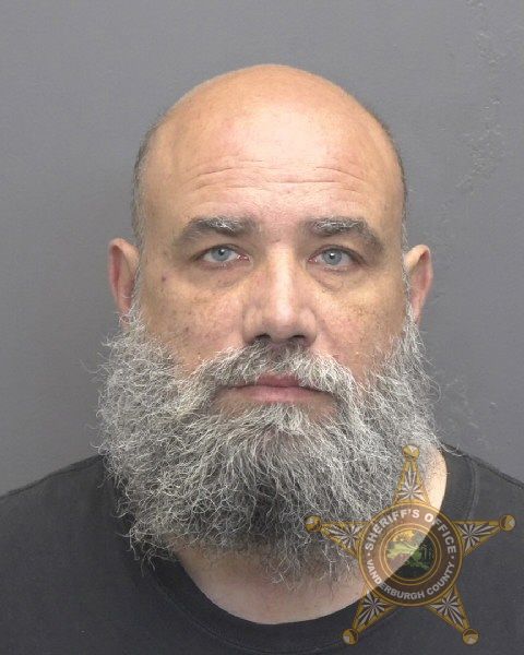 Mugshot of NICHOLAS LEE BRUNER