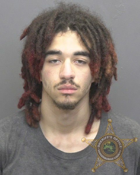 Mugshot of OMARION DESHAWN RINGHAM
