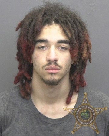 Mugshot of OMARION DESHAWN RINGHAM