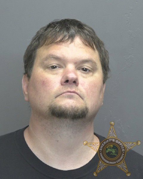 Mugshot of DONALD JOHN ELDERBROOK JR
