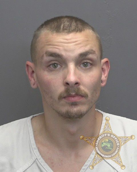 Mugshot of IAN PHILLIP BOYD