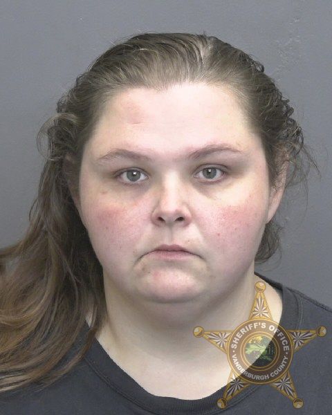 Mugshot of TEIHA ANN BECHTEL
