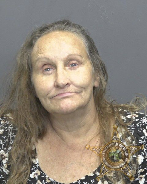 Mugshot of BEATRICE JEAN WHEELER