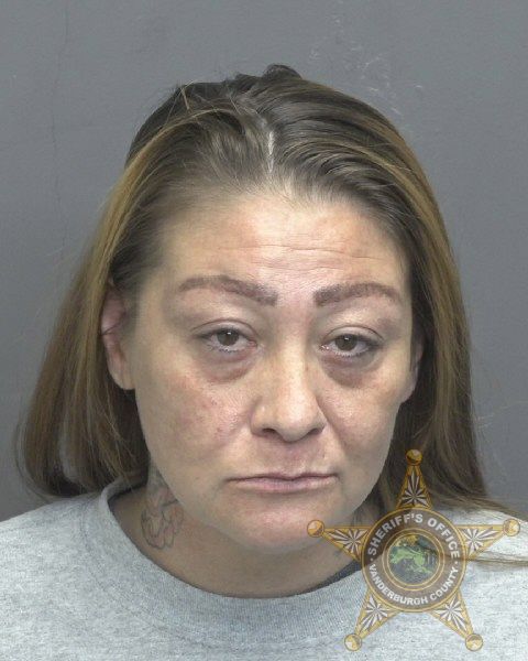Mugshot of ALICE MOURINE BESHEARS