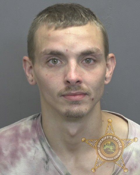 Mugshot of IAN PHILLIP BOYD