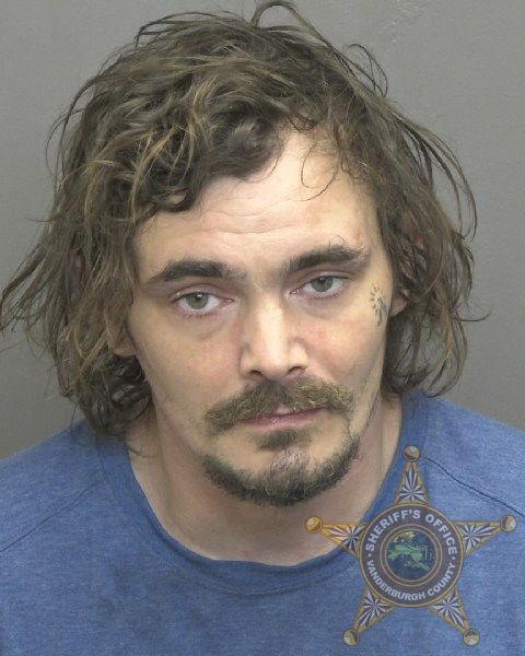 Mugshot of JOSHUA DAMEN BELILES