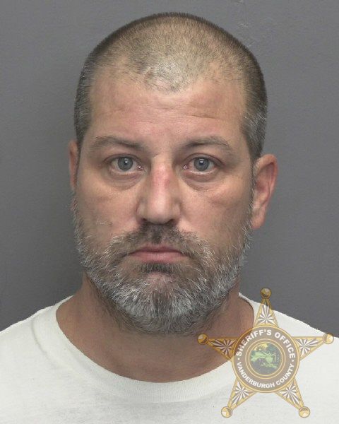 Mugshot of JASON CHRISTOPHER BOOKER