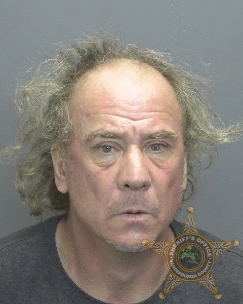 Mugshot of DARRELL LEE WETZEL