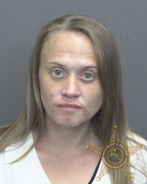 Mugshot of SABRINA NICHAEL BLYTHE