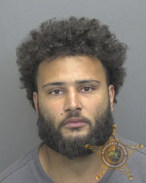 Mugshot of TRE ANTHONY DIXON