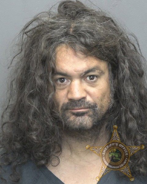 Mugshot of LOUIS MICHAEL EDLUND