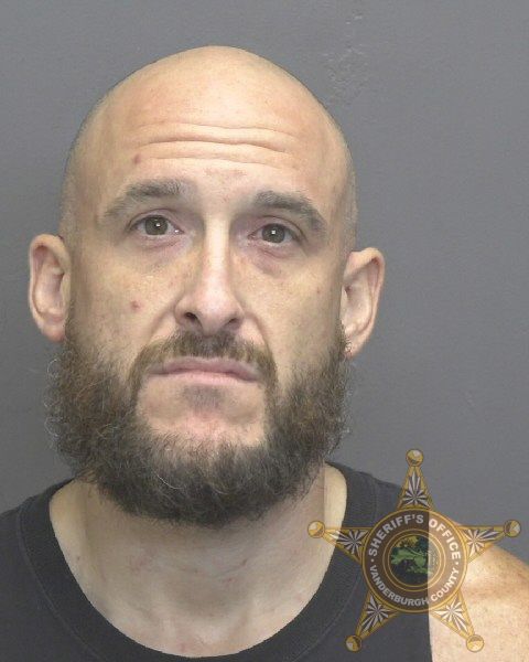 Mugshot of TYLER MARK STOKES