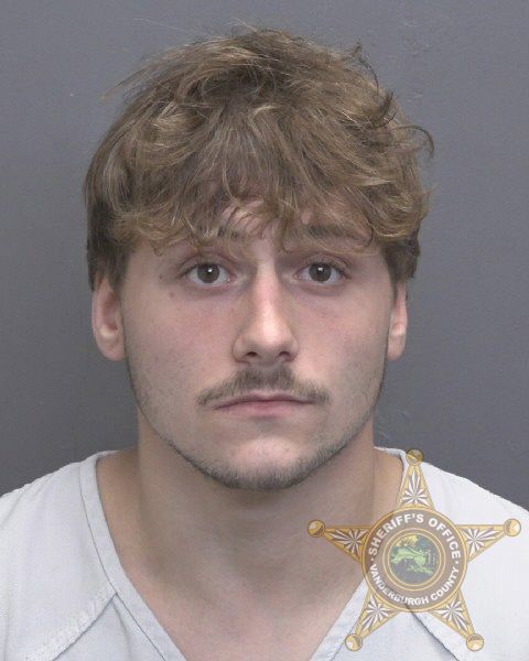 Mugshot of NICHOLAS ANDREW BARNES
